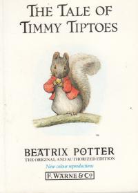 The Tale of Timmy Tiptoes