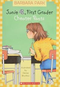 Junie B., First Grader Cheater Pants
