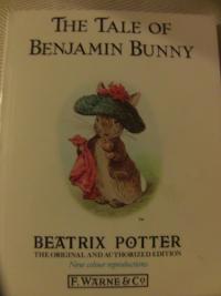 The Tale of Benjamin Bunny
