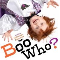 Boo Who? A Foldout Halloween Adventure