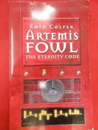 Artemis Fowl The Eternity Code