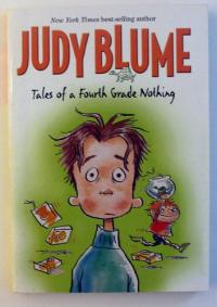 Tales of a Fourth Grade Nothing