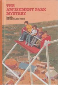 The Amusement Park Mystery (A Boxcar Children Mystery) (Boxcar Children Mysteries, 25)