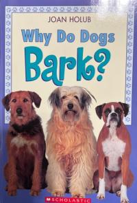 Why Do Dogs Bark?