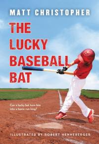 The Lucky Baseball Bat 50th Anniversary Commemorative Edition