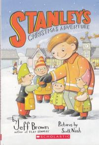 Stanley's Christmas Adventure
