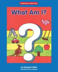 What Am I?