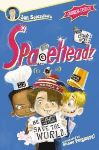 SPHDZ Book #2! (2) (Spaceheadz)