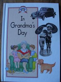 Lib Bk In Grandma's Day Gr K Hbss