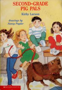 Second-Grade Pig Pals