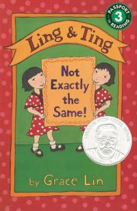 Ling & Ting Not Exactly the Same!