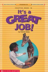 It's a Great Job! (Phonics Chapter, Book 18)