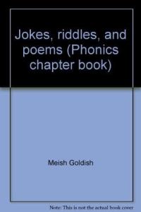 Jokes, Riddles, and Poems