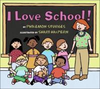 I Love School