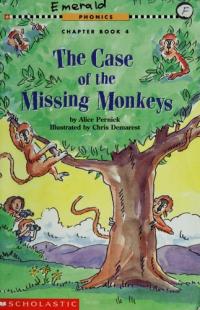 The Case of the Missing Monkeys