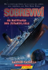 El naufragio del Titanic, 1912