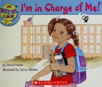 I'm in Charge of Me!