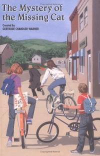 The Mystery of the Missing Cat (The Boxcar Children Mysteries)