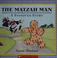 The Matzah Man A Passover Story