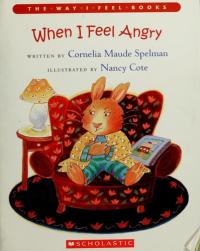 When I Feel Angry (The Way I Feel Books)