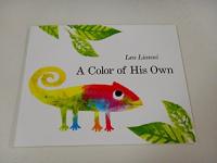A Color of His Own