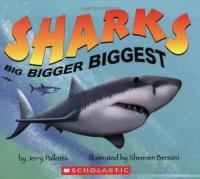 Sharks Big, Bigger, Biggest