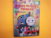 Happy Birthday, Thomas!: Based on the Railway Series