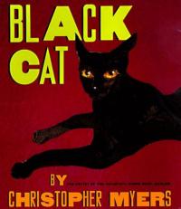Black Cat (Coretta Scott King Illustrator Honor Books)
