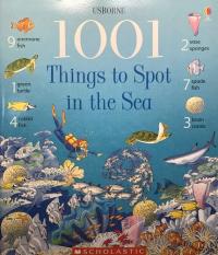 1001 Things to Spot in the Sea
