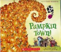 Pumpkin Town!