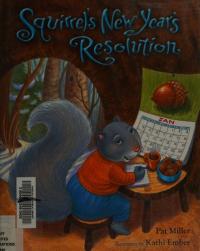Squirrel's New Year's Resolution