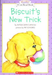 Biscuit's New Trick