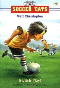Soccer Cats: Switch Play!
