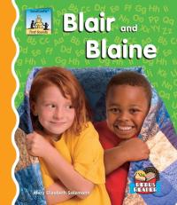 Blair and Blaine
