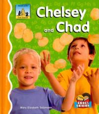 Chelsey and Chad