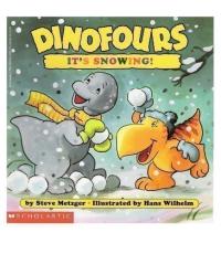 Dinofours, It's Snowing