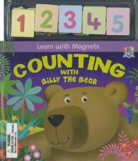 Counting with Billy the Bear [With Magnet(s)] (Learn with Magnets)