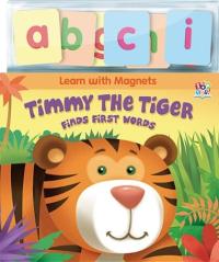 Timmy the Tiger