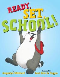 Ready, Set, School!