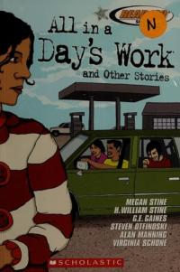 All in a Day's Work and Other Stories Short Stories