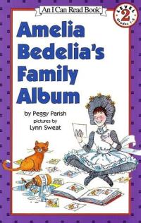 Amelia Bedelia's Family Album