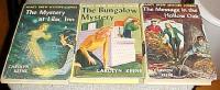 The Bungalow Mystery (Nancy Drew Mystery Stories, Book 3)