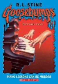 Piano Lessons Can be Murder