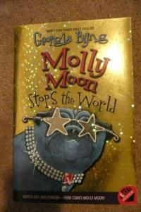 Molly Moon Stops the World