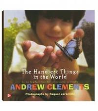 Reading Wonders Literature Big Book: The Handiest Things in the World Grade K