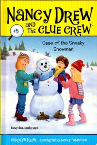 Case of the Sneaky Snowman