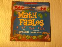 Math Fables Lessons that Count