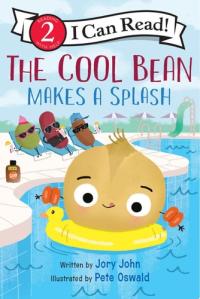 The Cool Bean Makes a Splash