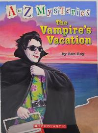 The Vampire's Vacation (A-Z Mysteries)