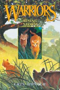 Warriors #4: Rising Storm